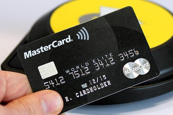 Карта MasterCard
