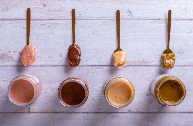 все про урбеч pexels-lucie-liz