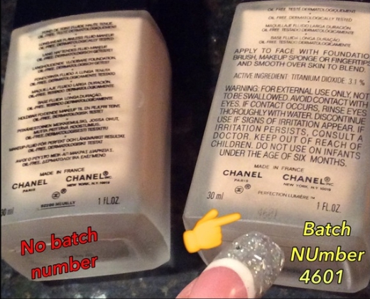 тональный крем