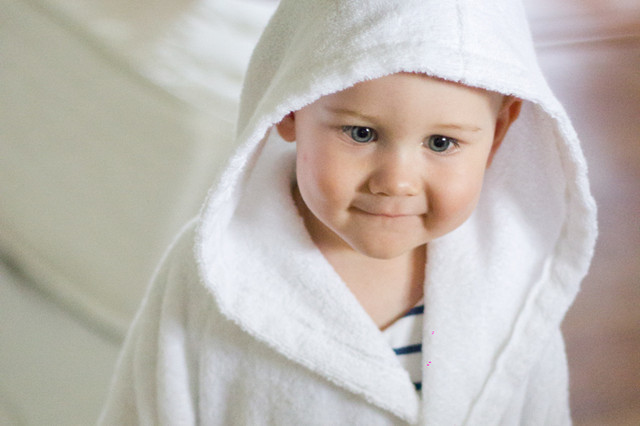 как выбрать банный халат