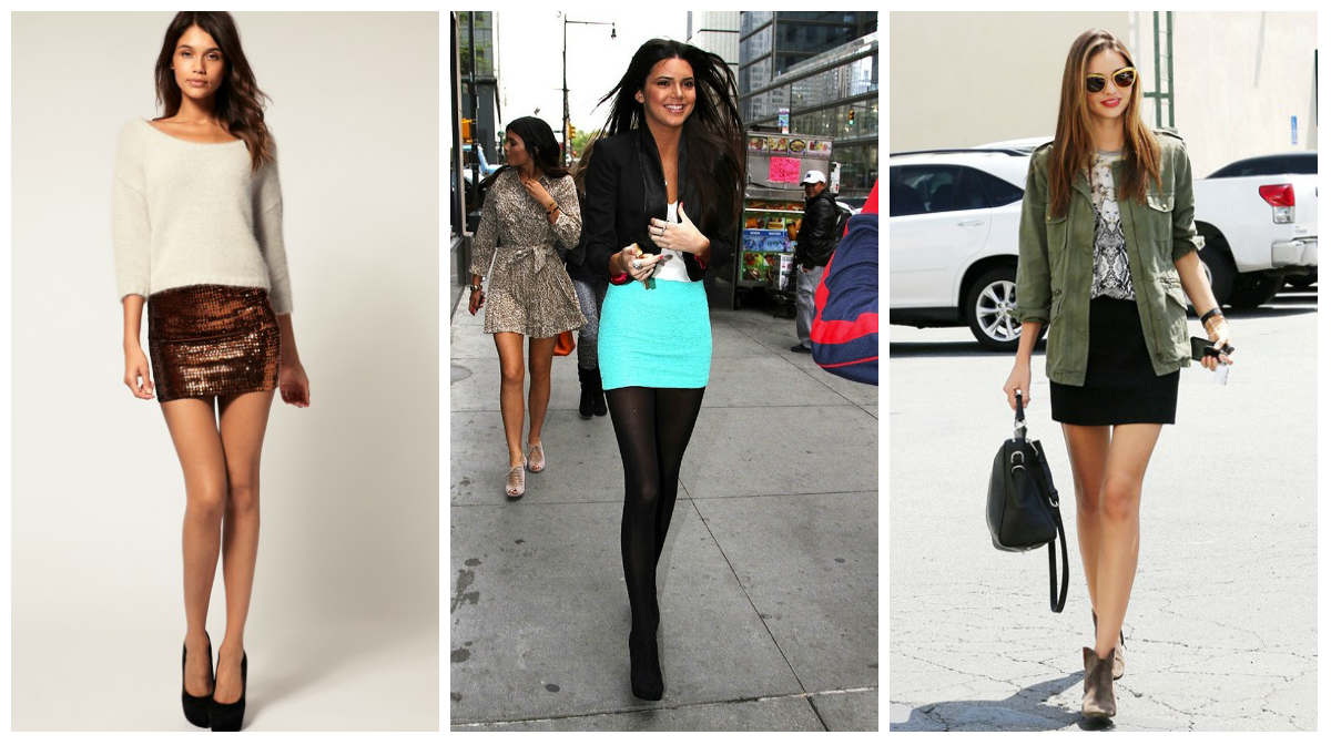 Как правильно выбрать юбку