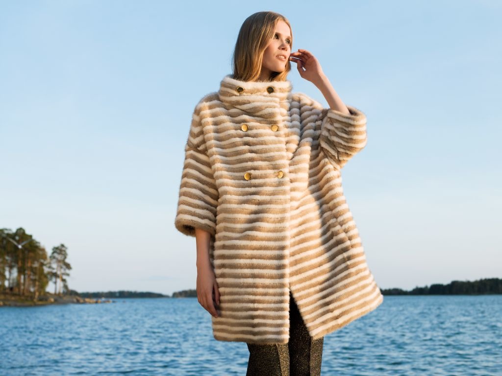 Как выбрать шубу по типу фигуры