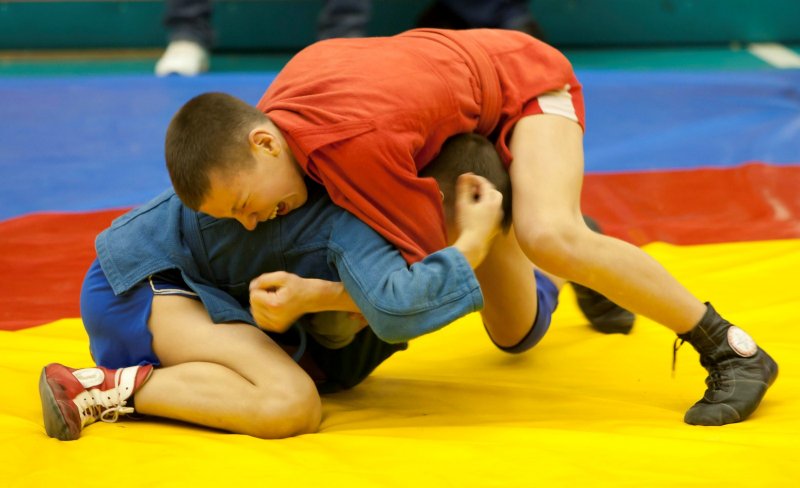 Кимоно для самбо