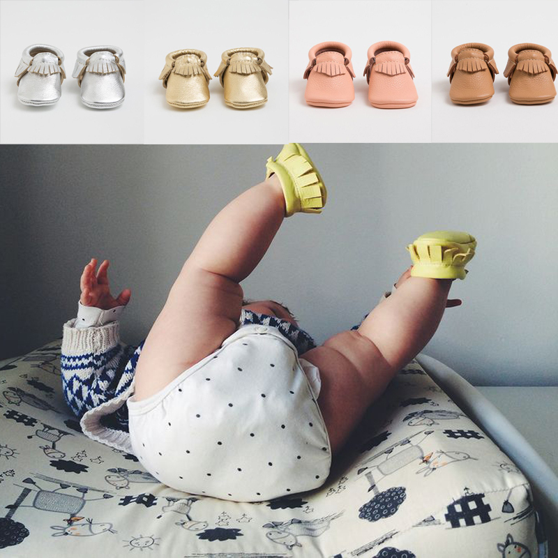 Подбираем мокасины для детей разных возрастов.