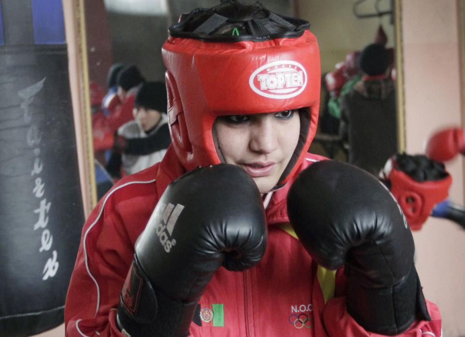 Afghanistan Olympic Dreams