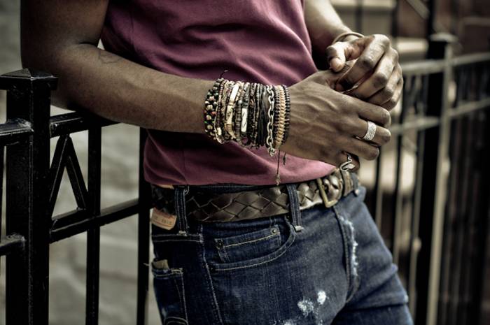 выбираем мужское кольцо