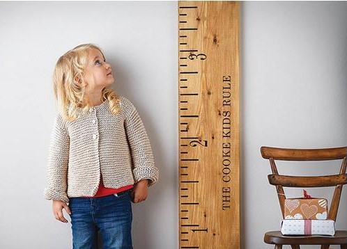 размеры одежды сша +для детей