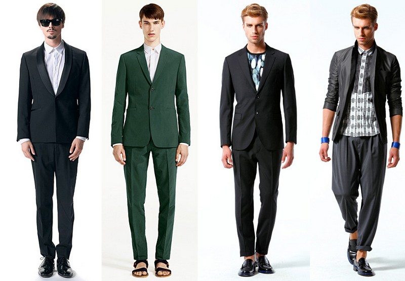 Как правильно выбрать мужской костюм