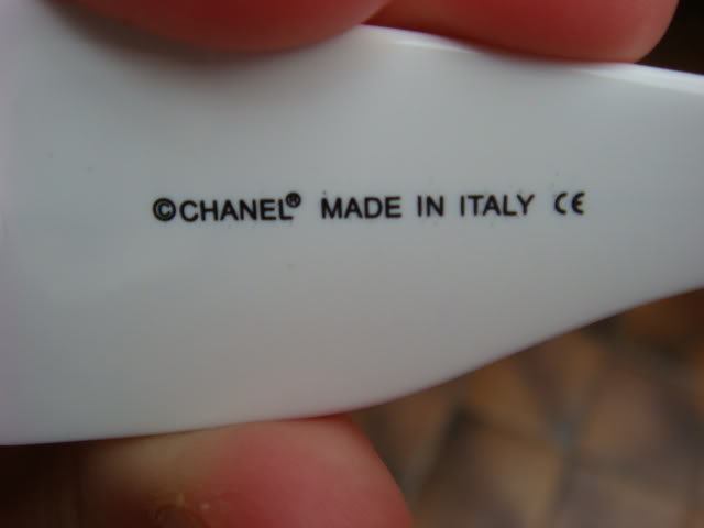 Поддельные очки Шанель Поддельные очки Шанель