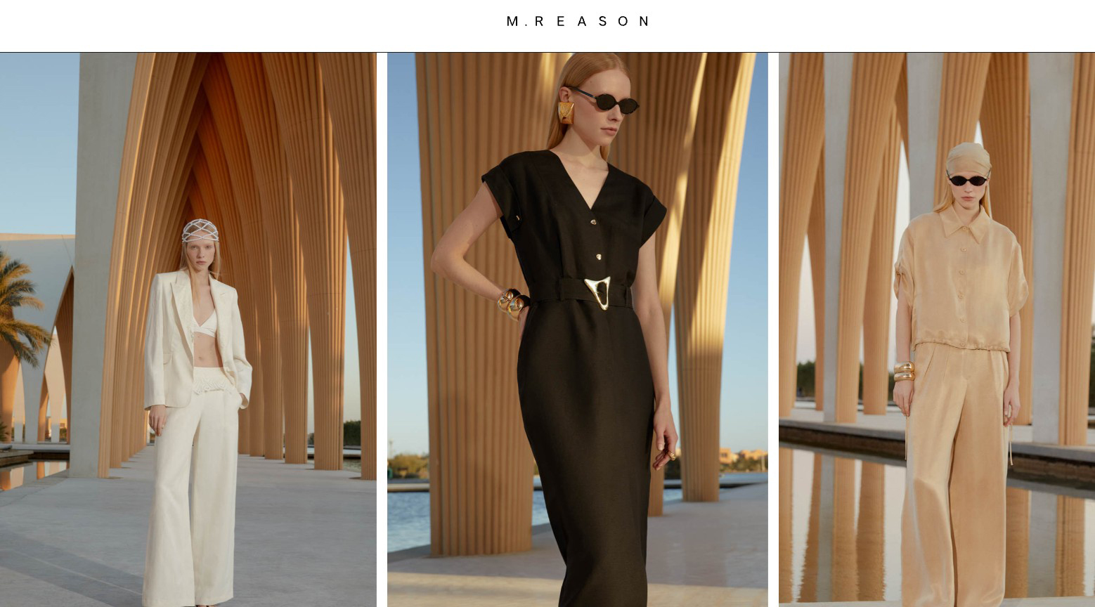 одежда m reason