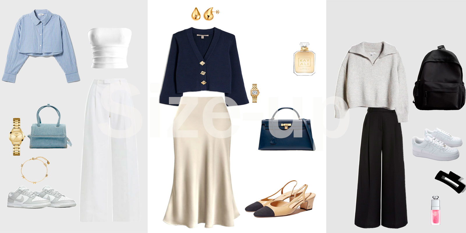 Модные образы 2025