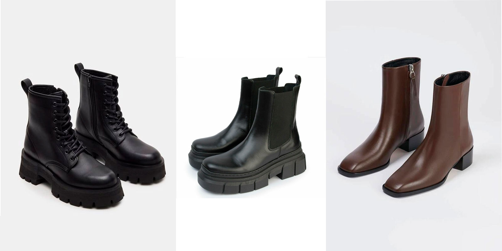 Женская осенняя обувь 2025