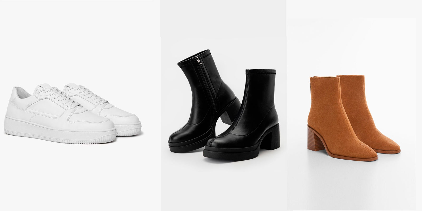 Женская осенняя обувь 2025