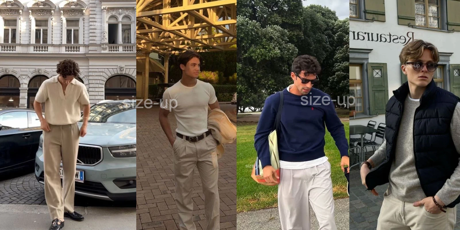 Old money стиль в одежде для мужчин