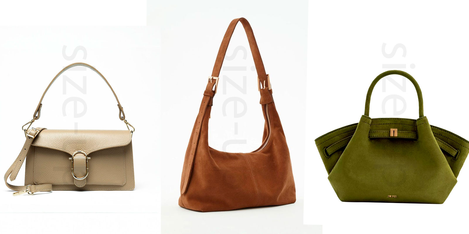 Женские сумки: тренды осени 2025