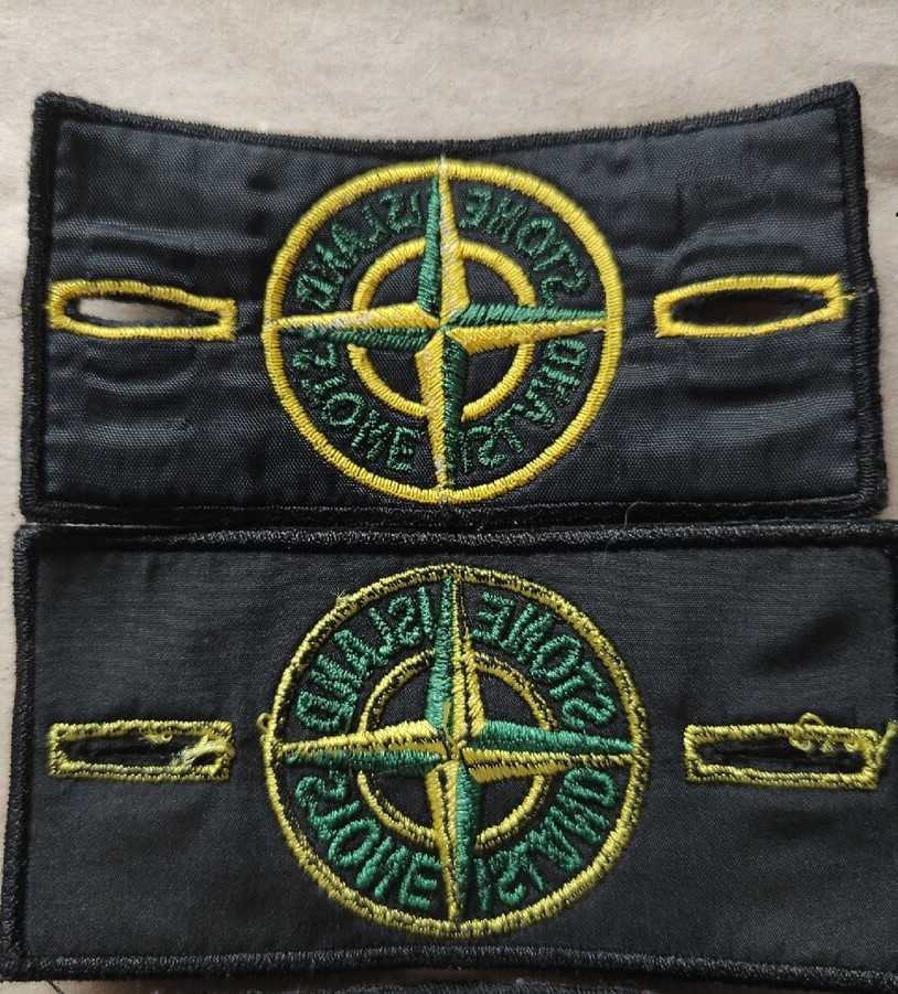 оригинал и копия патча