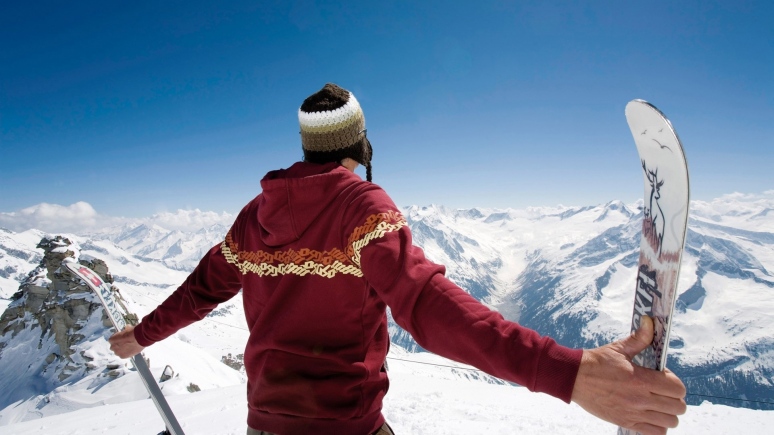 Выбор горных лыж по весу