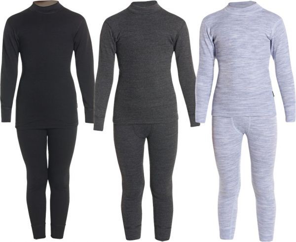 как выбрать термобелье по размеру