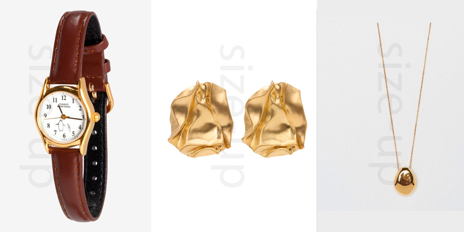 Трендовые украшения осенью