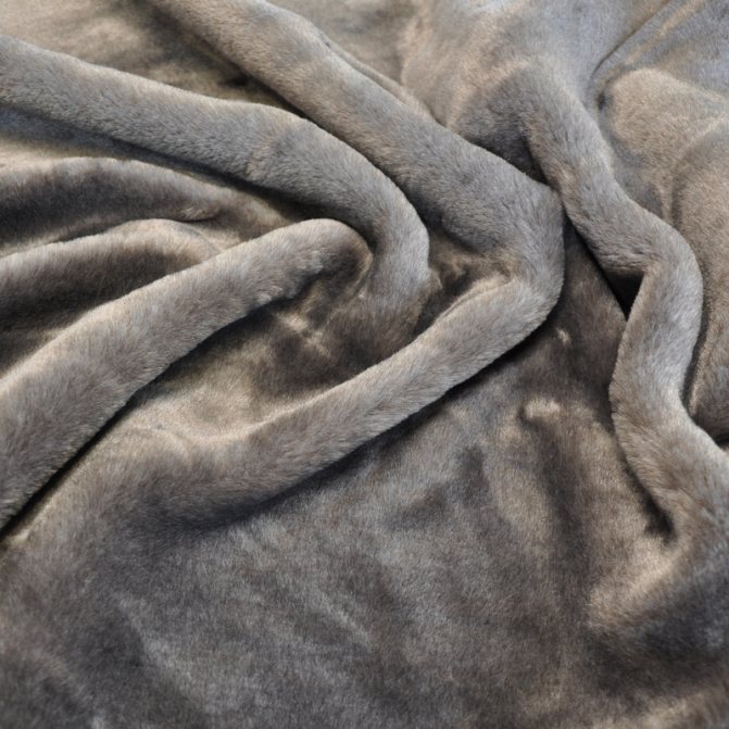 Что такое мутон и чей это мех, какого животного