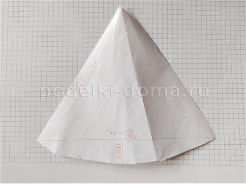 Костюм морковки