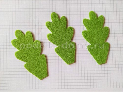 Костюм морковки