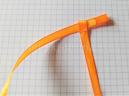 Костюм морковки