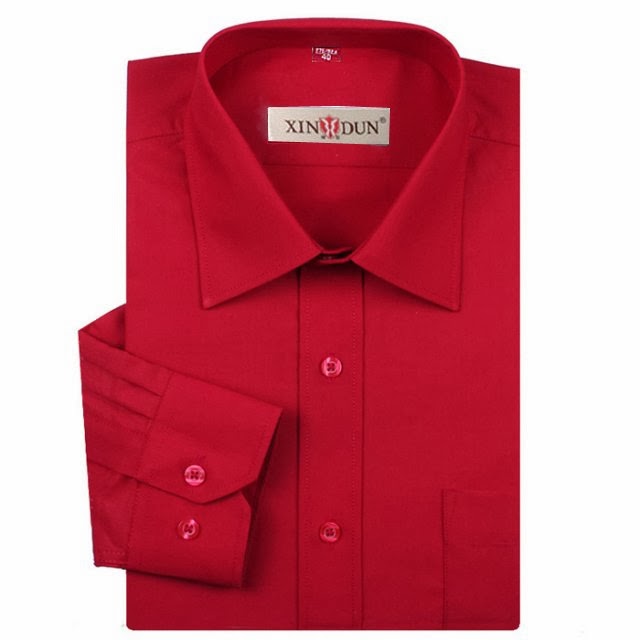 красная рубашка