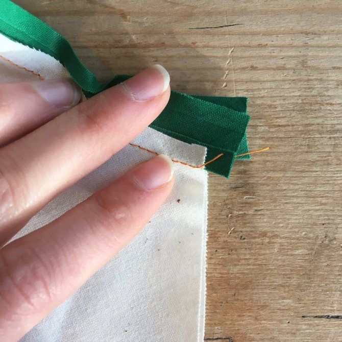 окантовочная лента