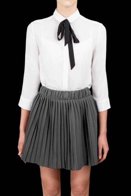 Школьные юбки для девочек - советы и рекомендации от Krasota4All.ru