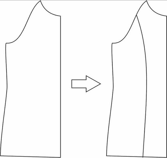 Выкройка Толстовка и Штаны